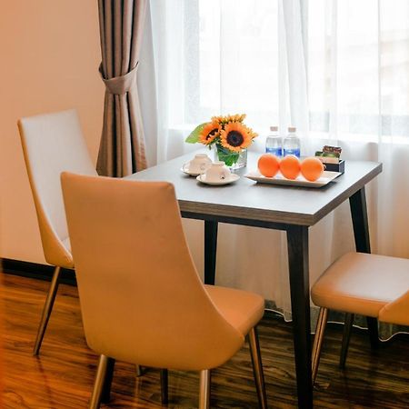 Nesta Serviced Apartment Ly Thuong Kietハノイ市 エクステリア 写真