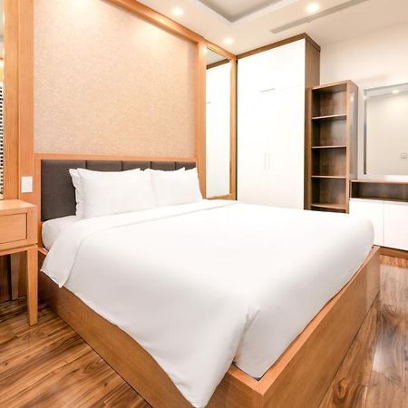 Nesta Serviced Apartment Ly Thuong Kietハノイ市 エクステリア 写真